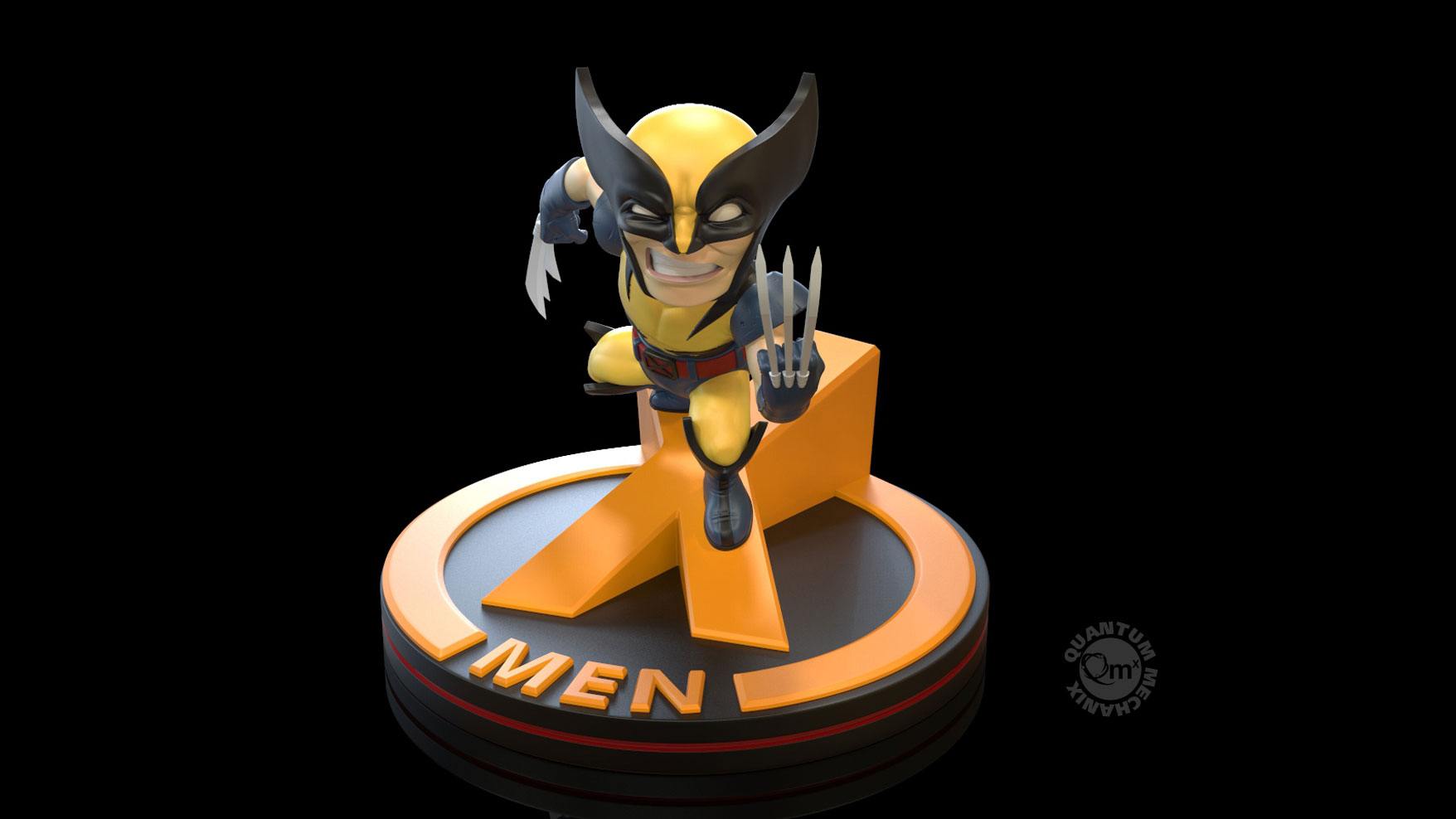 Q-Fig X-Men - Wolverine