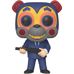 POP! TV: The Umbrella Academy - Hazel