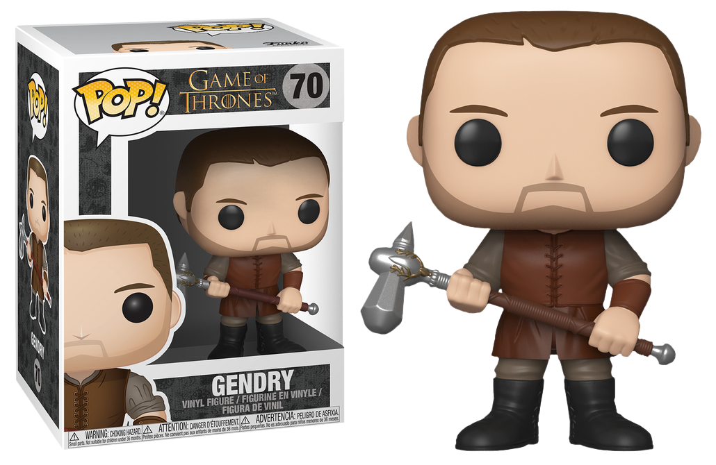 POP! Game of Thrones: Gendry
