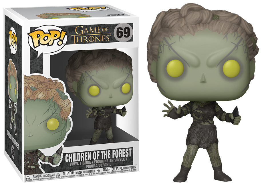 POP! Game of Thrones: Children of the Forest