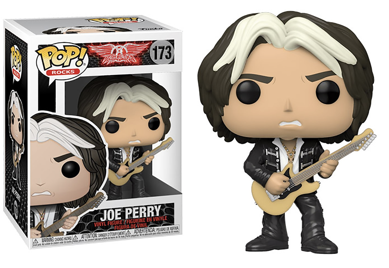 POP! Rocks: Aerosmith - Joe Perry