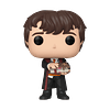 POP! Harry Potter: Neville with Monster Book