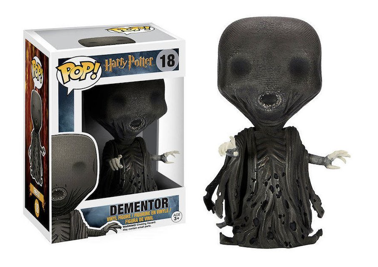 POP! Harry Potter: Dementor