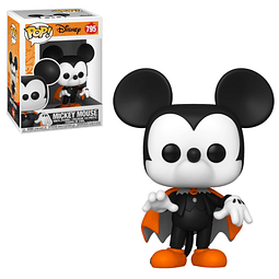 POP! Disney: Halloween - Spooky Mickey 