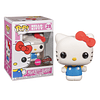 POP! Animation - Hello Kitty (Flocked) 