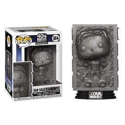 POP! Star Wars: The Empire Strikes Back 40th Anniversary - Han Solo (Carbonite)