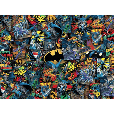 Puzzle DC Comics Impossible Puzzle: Batman