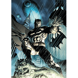 Puzzle 1000 Peças DC Comics Batman