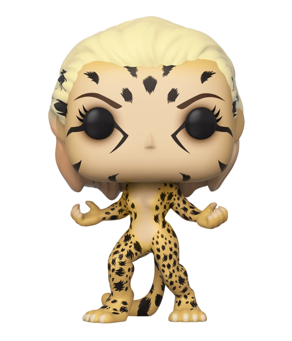 POP! Heroes: WW84 - The Cheetah