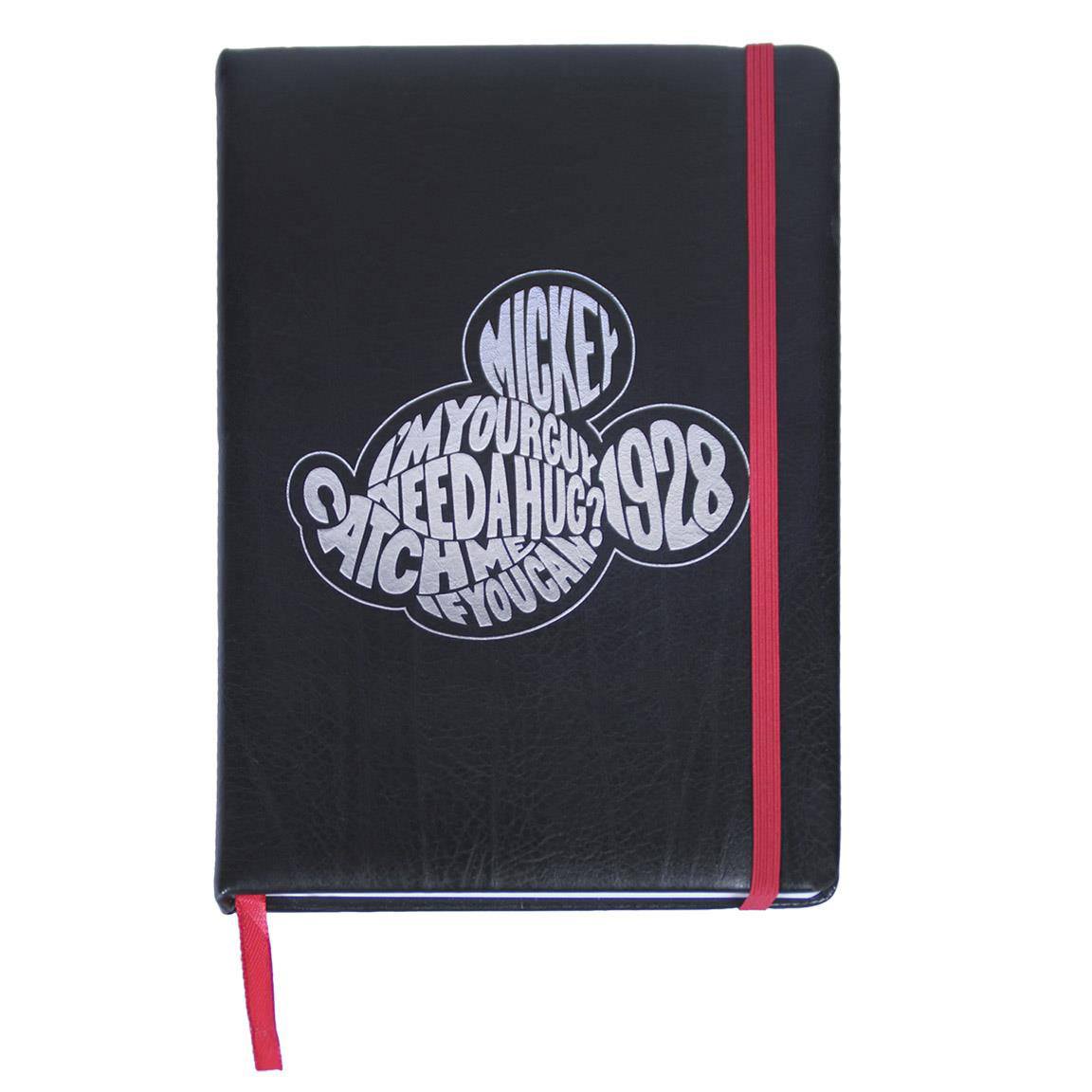 Notebook Premium Mickey