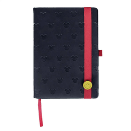 Cuaderno Premium Mickey Button