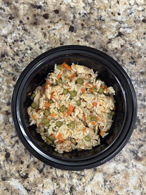 Arroz con Pollo