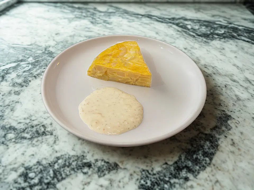 Tortilla Espanola 1