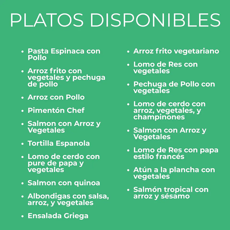 3 Semanas Gourmet (15 Días) 1