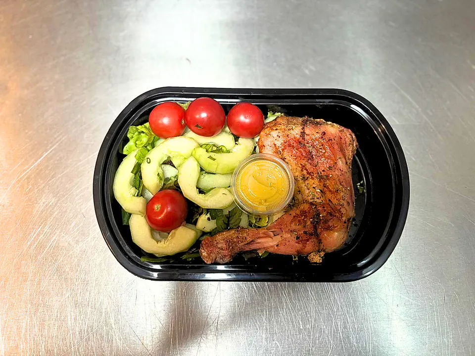 Menú Balance Proteína – (10 Días Almuerzo y Cena) 4