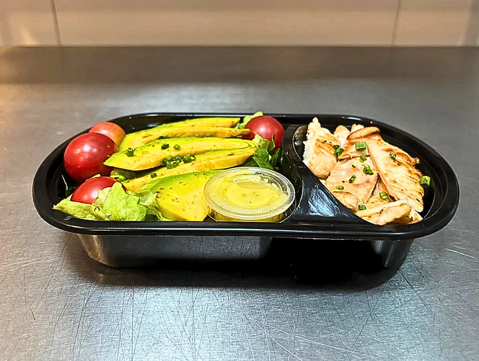 Menú Balance Proteína – (10 Días Almuerzo y Cena) 8