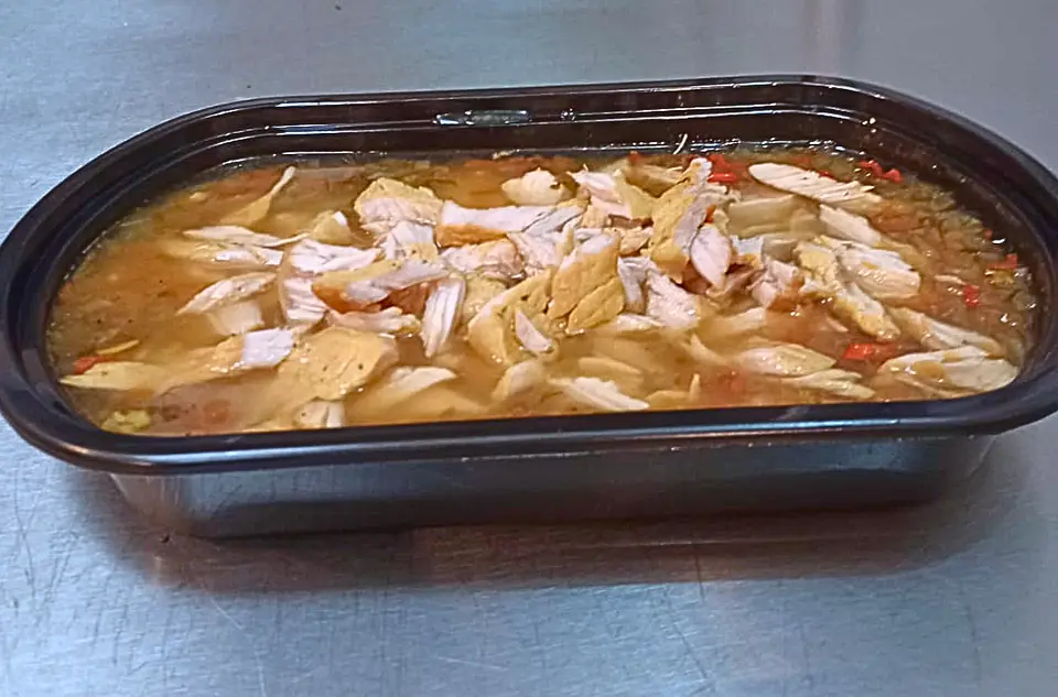 Menú Balance Proteína – (10 Días Almuerzo y Cena) 11