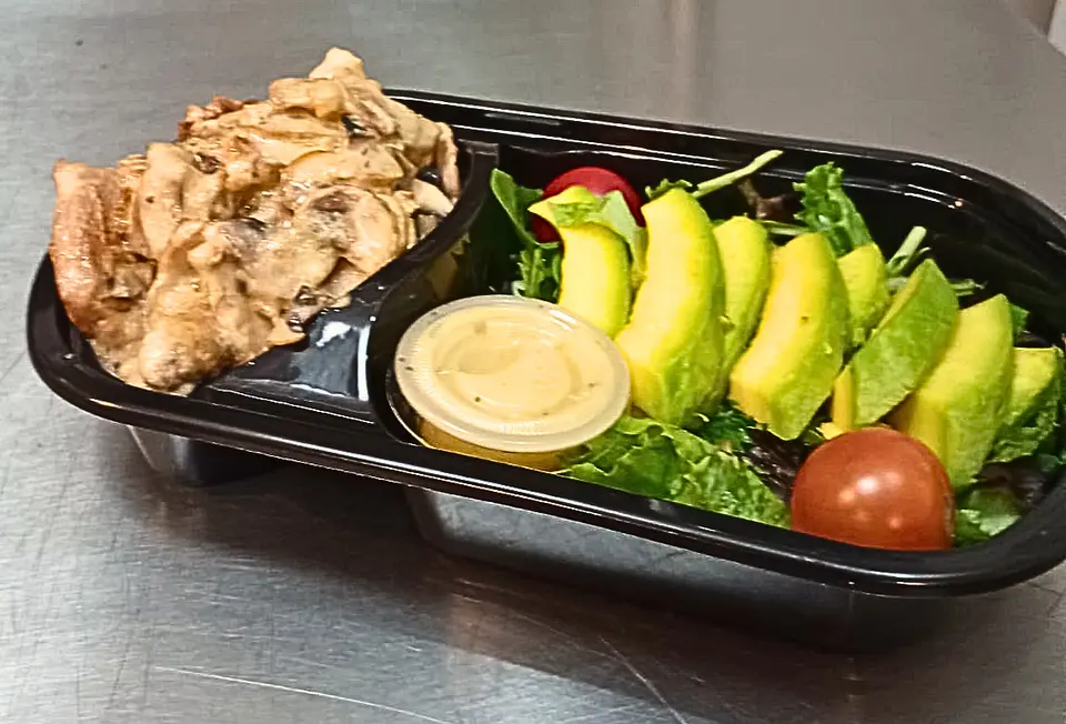 Menú Balance Proteína – (10 Días Almuerzo y Cena) 12
