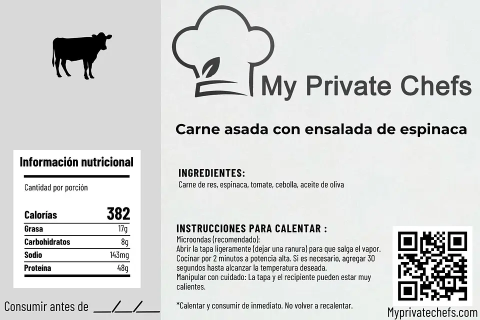 Menú Balance Proteína – (10 Días Almuerzo y Cena) 19