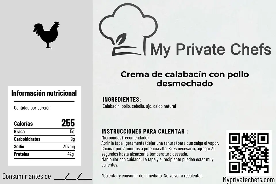 Menú Balance Proteína – (10 Días Almuerzo y Cena) 20