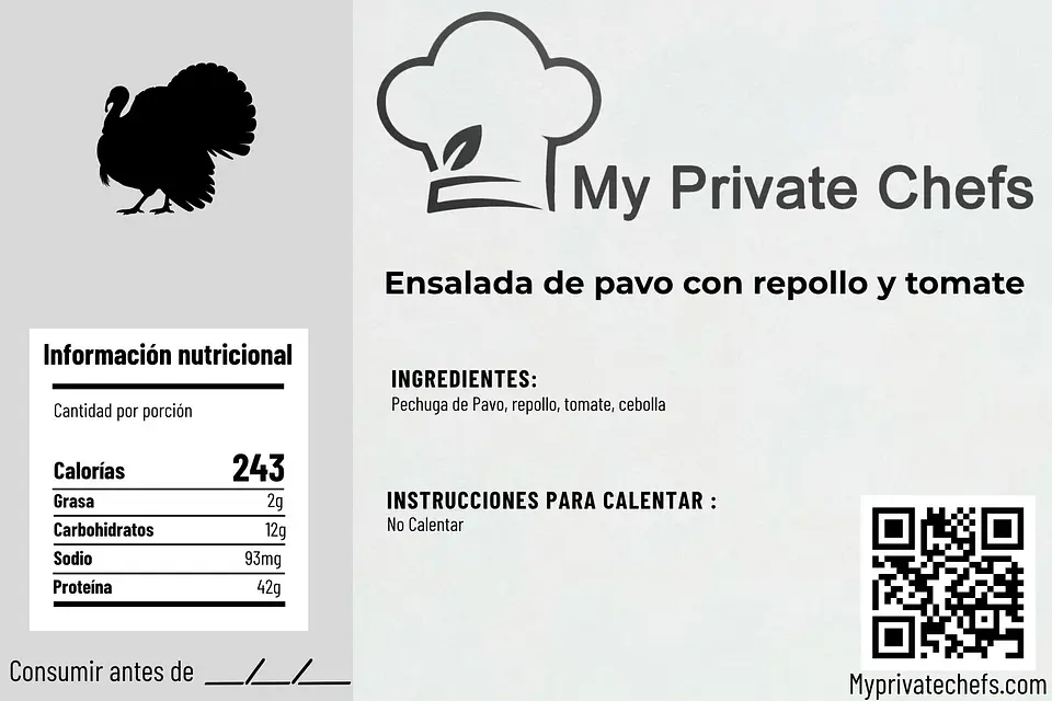 Menú Balance Proteína – (10 Días Almuerzo y Cena) 25