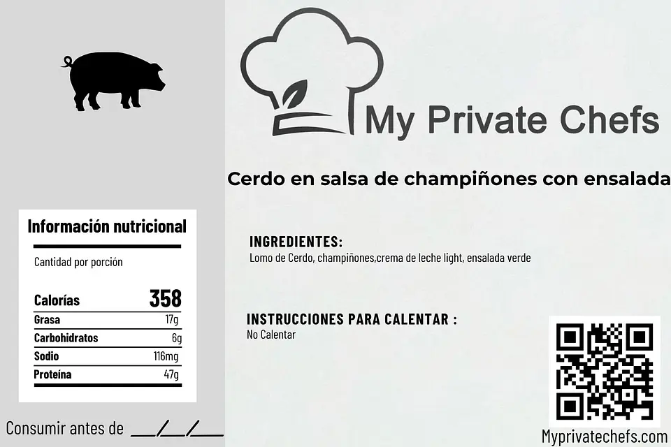 Menú Balance Proteína – (10 Días Almuerzo y Cena) 27