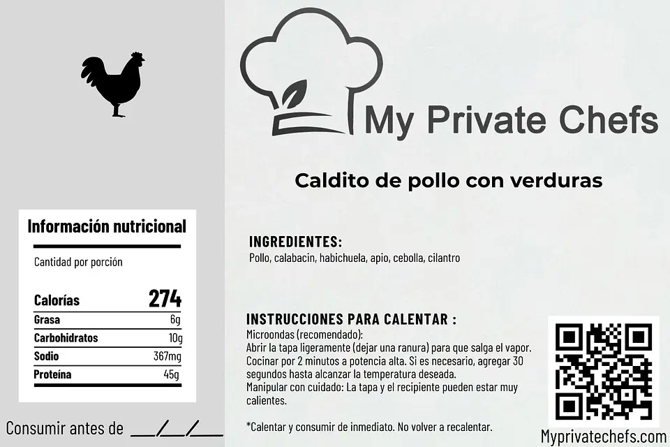 Menú Balance Proteína – (10 Días Almuerzo y Cena) 29