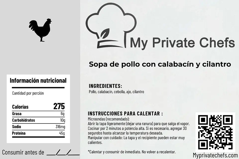 Menú Balance Proteína – (10 Días Almuerzo y Cena) 36