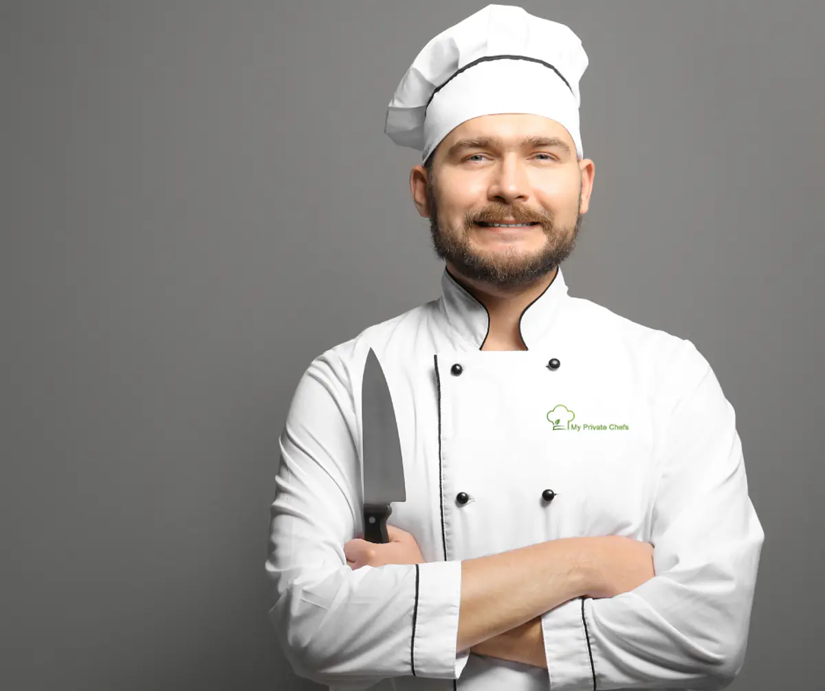 2. Tus comidas son preparadas por nuestros chefs.
