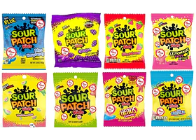 SOUR PATCH BOLSA 102 GRS