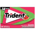 TRIDENT 14 STICKS (0% AZUCAR) 9