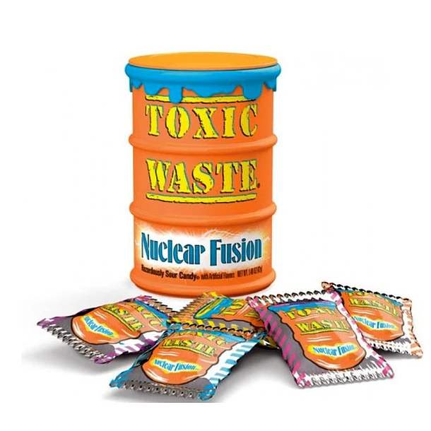 TOXIC WASTE  3