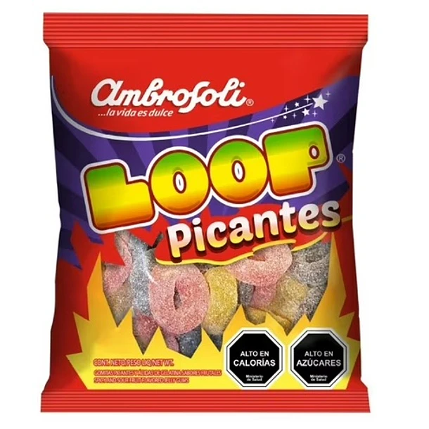 AMBROSOLI GOMITAS  90 GRS 5