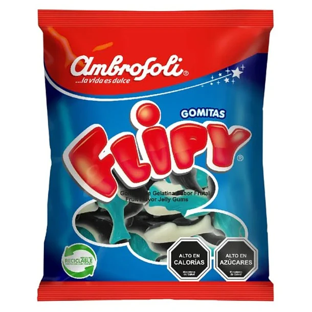 AMBROSOLI GOMITAS  90 GRS 3