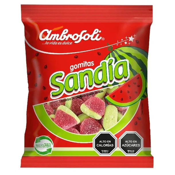 AMBROSOLI GOMITAS  90 GRS 11
