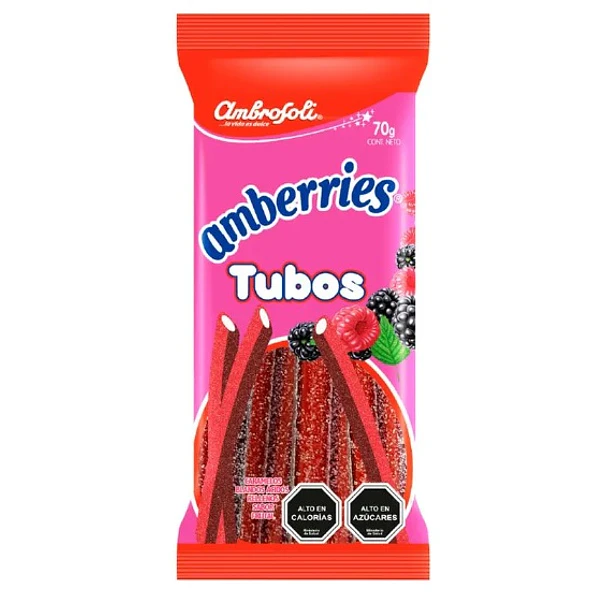 AMBROSOLI GOMITAS CINTAS Y TUBOS  3
