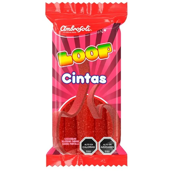 AMBROSOLI GOMITAS CINTAS Y TUBOS  5