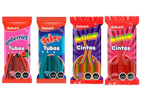 AMBROSOLI GOMITAS CINTAS Y TUBOS 