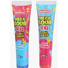 GEL ACIDO MEGA SOUR XXL 120 GRS 1