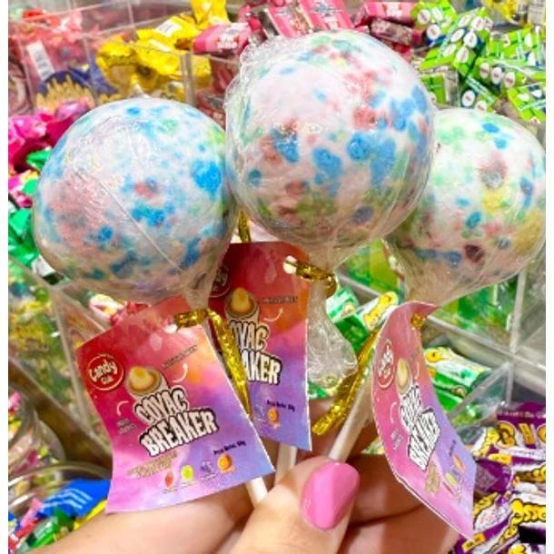 ROMPEMUELAS COYACK BREAKER 50 GRS 2