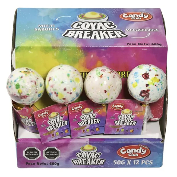 ROMPEMUELAS COYACK BREAKER 50 GRS 1