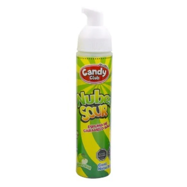 DULCE ESPUMA ACIDA NUBES SOUR 75 ML 2