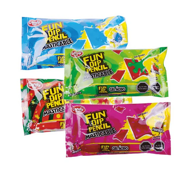 FUN DIP PENCIL MASTICABLE 67 GRS