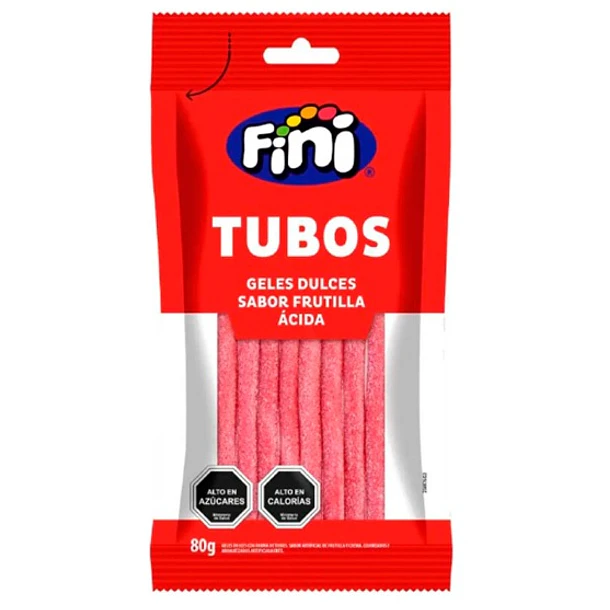 FINI TUBOS 80 GRS 7