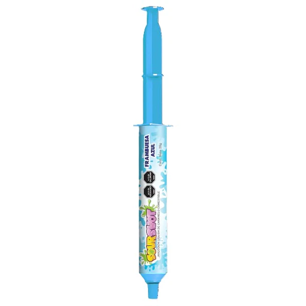 SOUR SHOT DULCE GEL 20 GRS 3