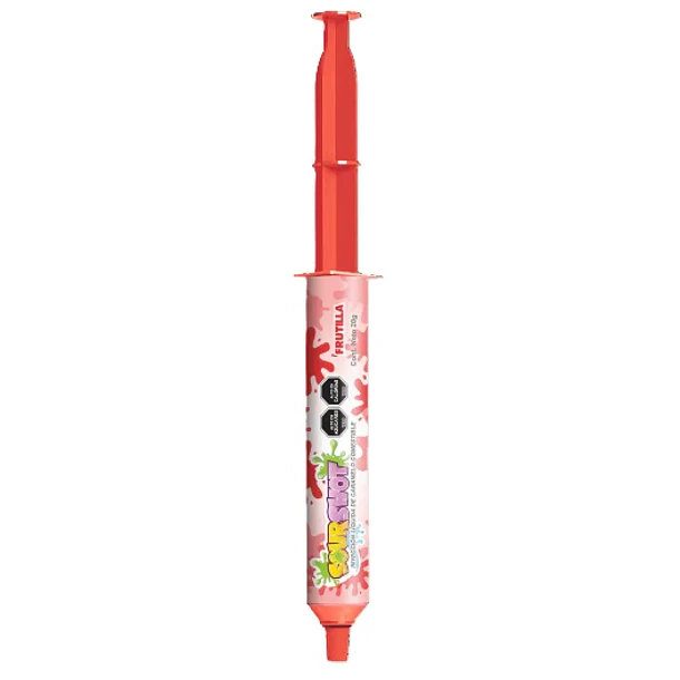 SOUR SHOT DULCE GEL 20 GRS 4