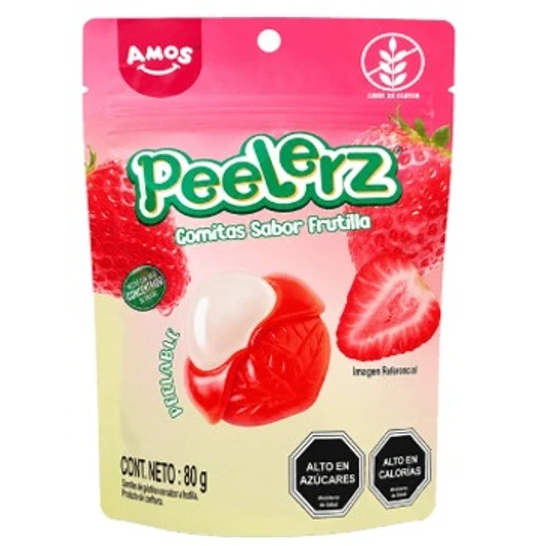AMOS PEELERZ  3