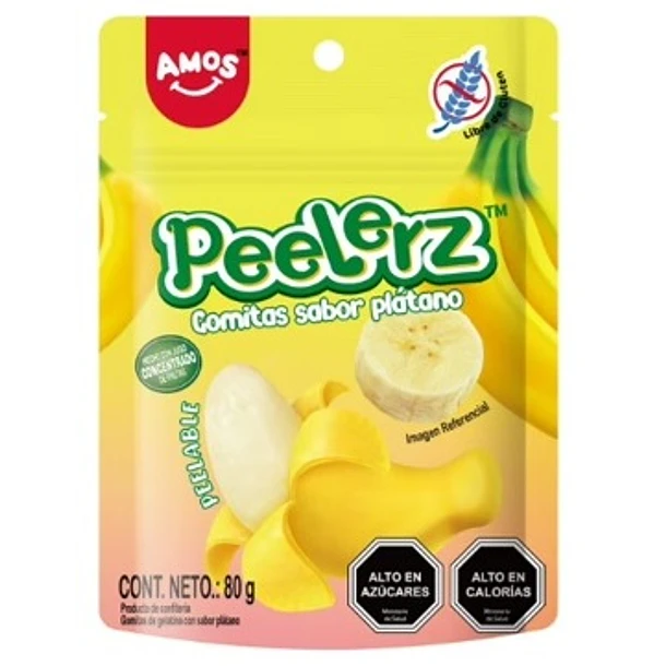AMOS PEELERZ  8