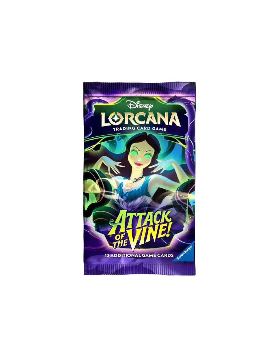 Disney Lorcana Attack of the Vine! Booster S13 EN 2