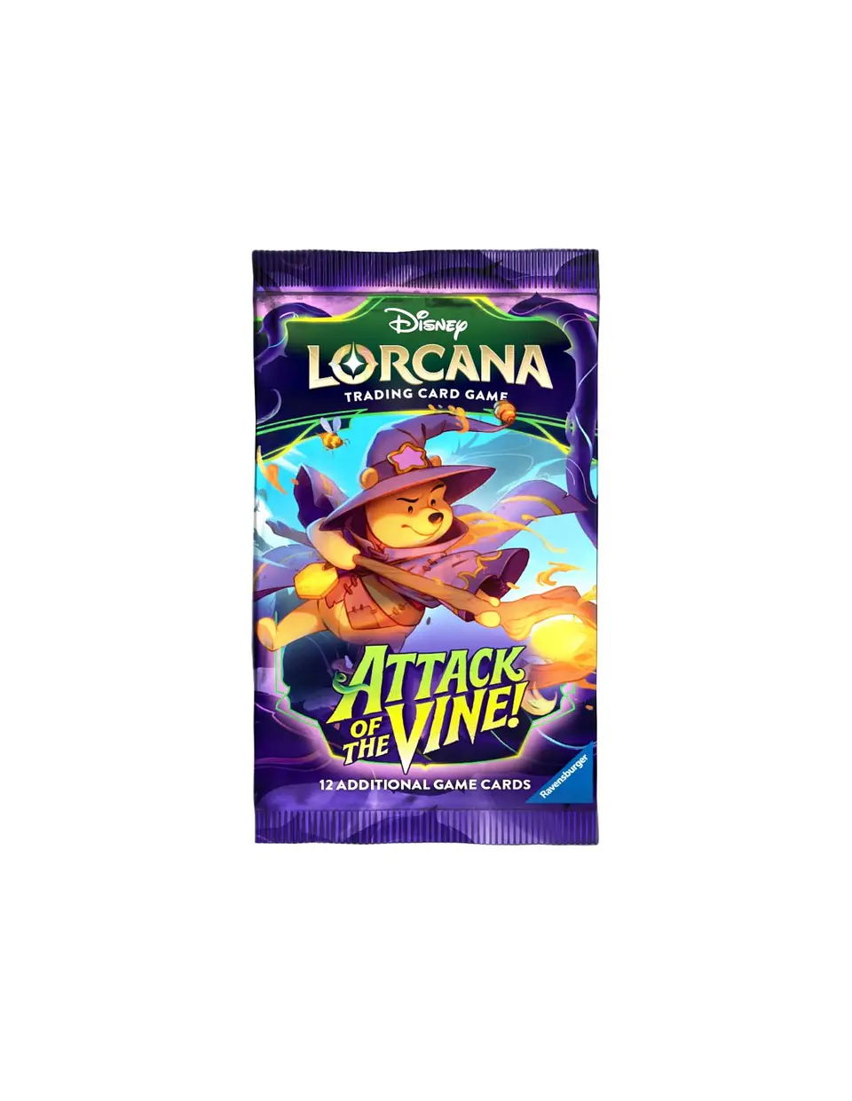 Disney Lorcana Attack of the Vine! Booster S13 EN 3